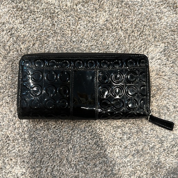Coach Wallet - Picture 2 of 3